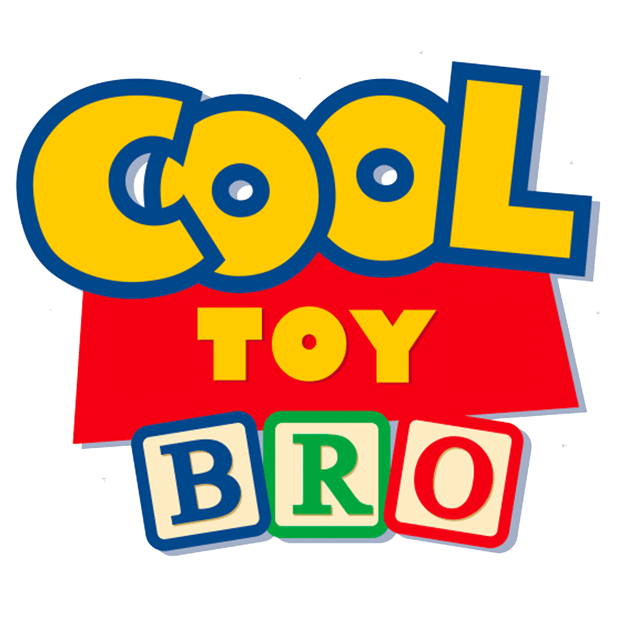 Cool Toy, Bro!