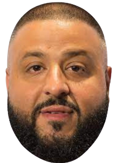 DJ Khaled's Face